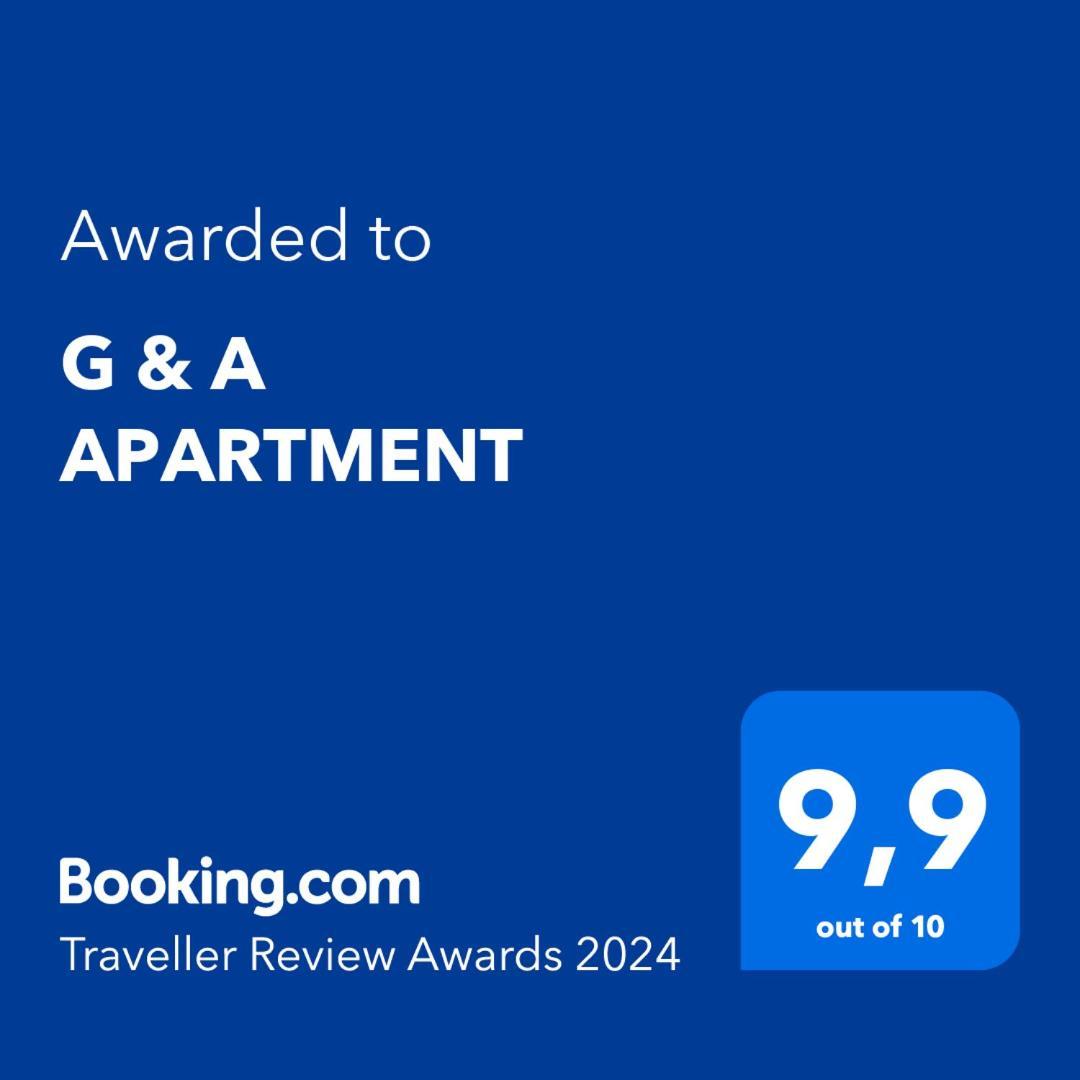 G & A Apartment Орестиада Экстерьер фото