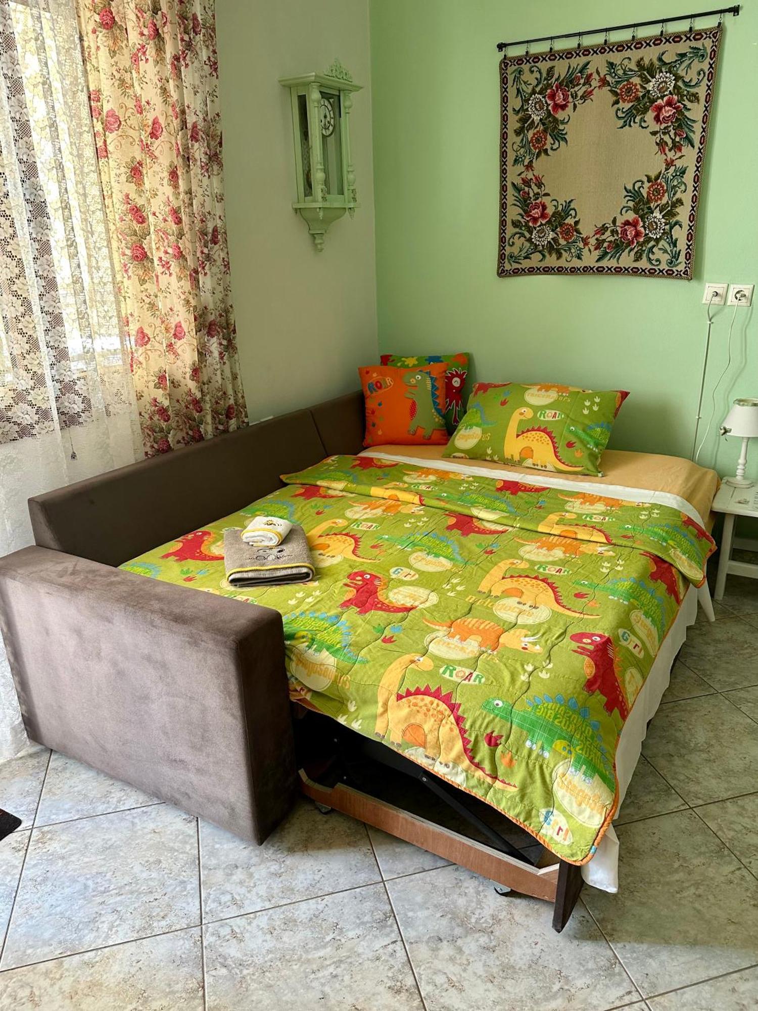 G & A Apartment Орестиада Экстерьер фото