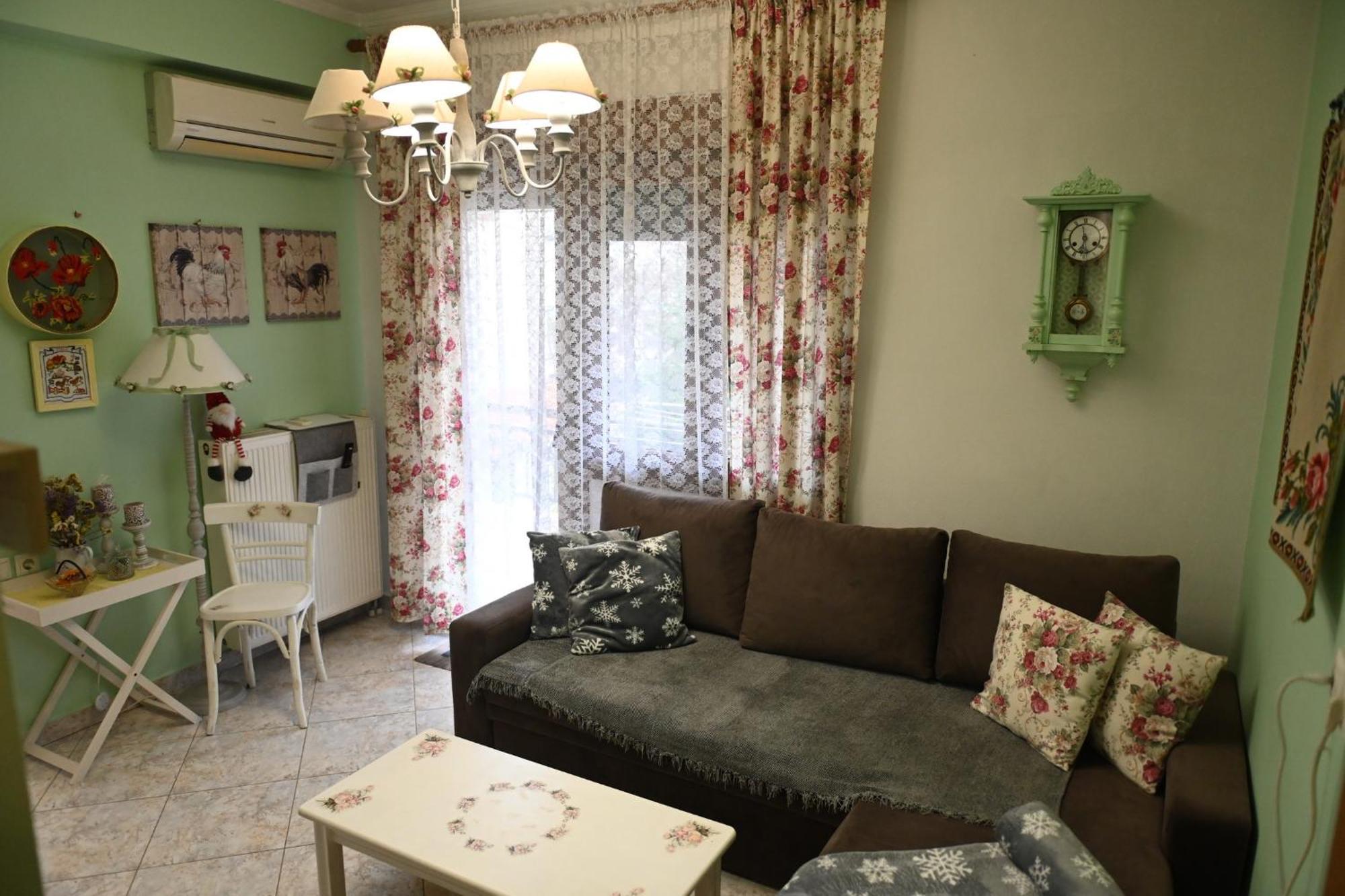 G & A Apartment Орестиада Экстерьер фото