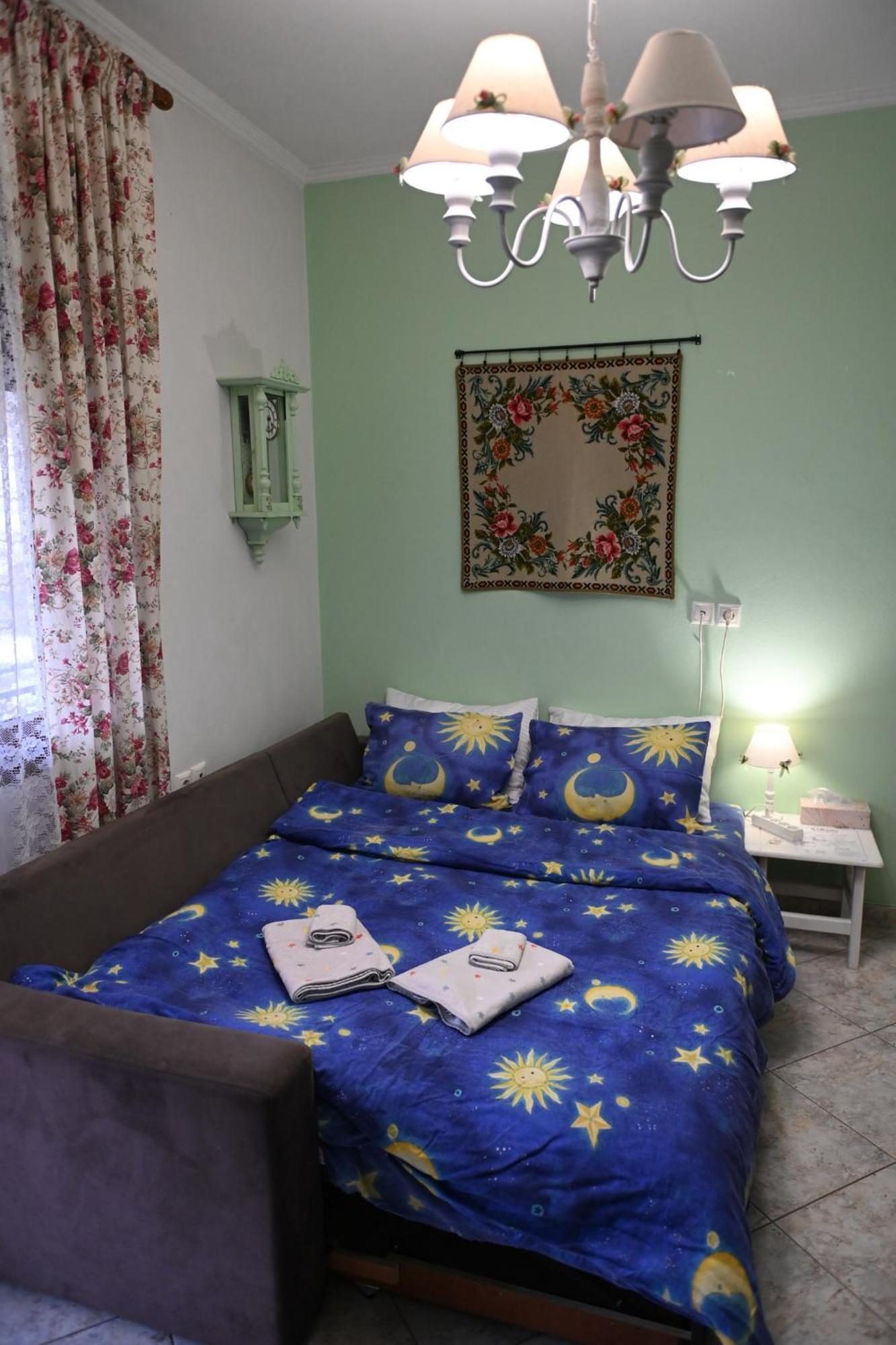 G & A Apartment Орестиада Экстерьер фото